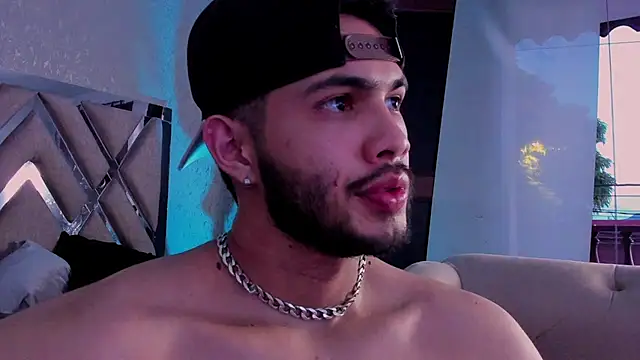 Czat XXX na żywo – Vincentblack