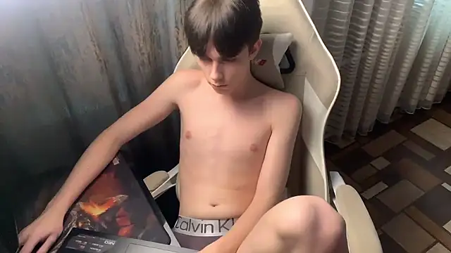 mason_silver 网络视讯表演