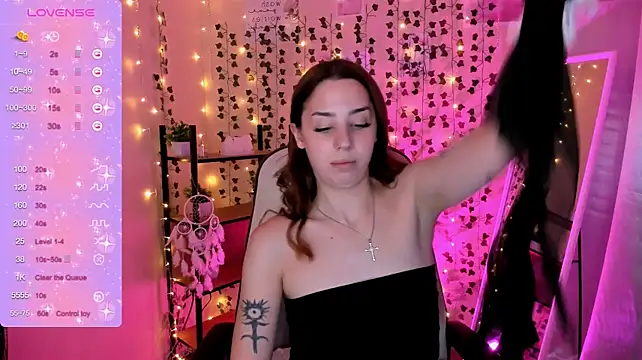 Živý XXX chat CharliGrace_