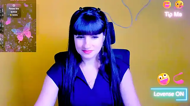 Violla_My's Live XXX Chat