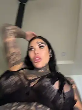 darkinkedbabe's Live XXX Chat