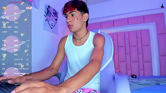 Chatroom XXX en direct de cherub_