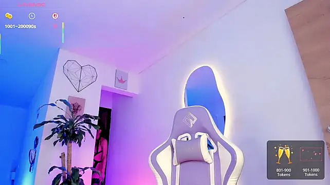Pretty_Mariangel 现场XXX聊天