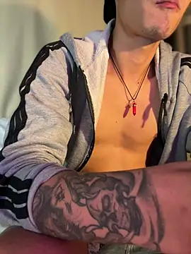 Webkamerová show BoysLatin2026