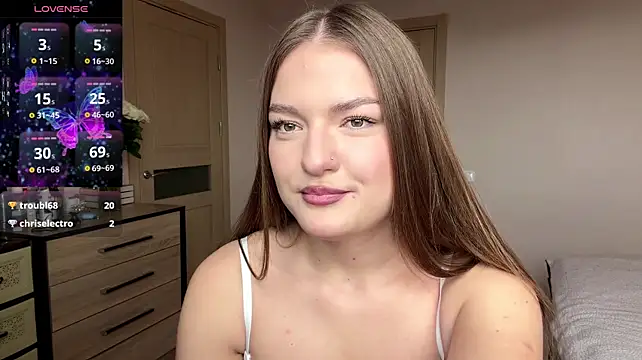 Živý XXX chat LizettoFortuna