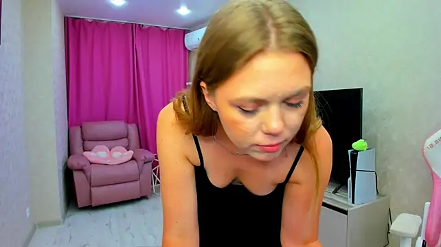 Chat +18 de Strawberrye ao vivo