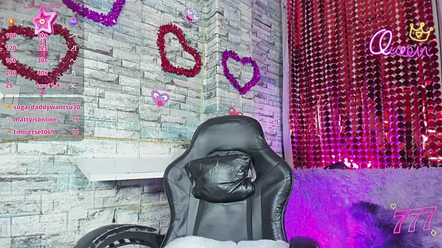 Онлайн чат XXX Zamara_Kleii