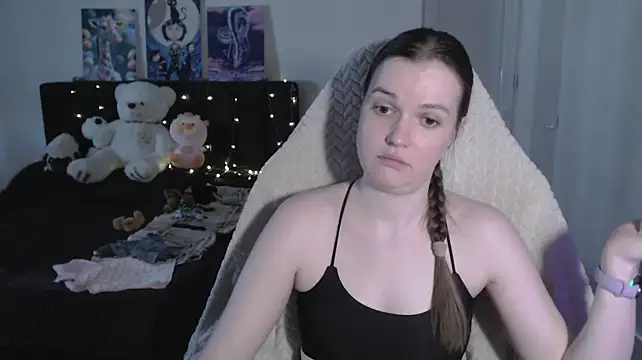 Chat XXX en directo de Little_flowers