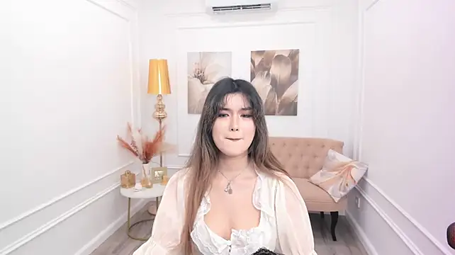 AnneTLi Live XXX-chat