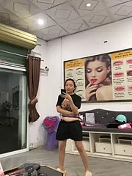 Ivy_Trix2 现场XXX聊天