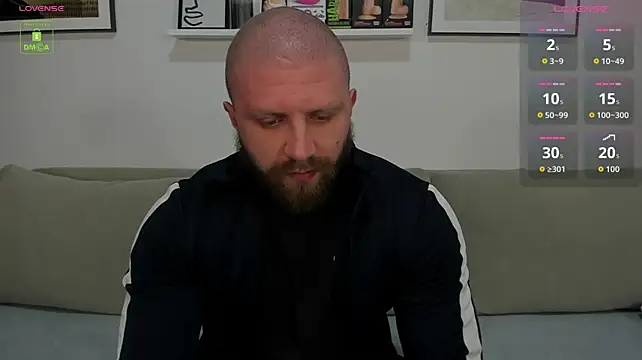 Živý XXX chat Gerard_Finbar