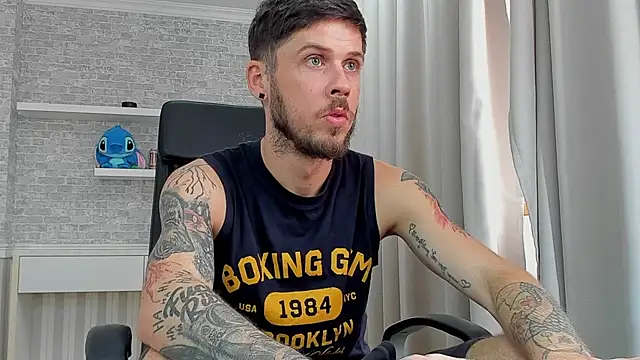JonahShaw Chat XXX live