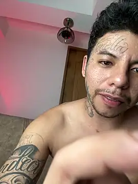 LujuriaINK Live XXX-Chat