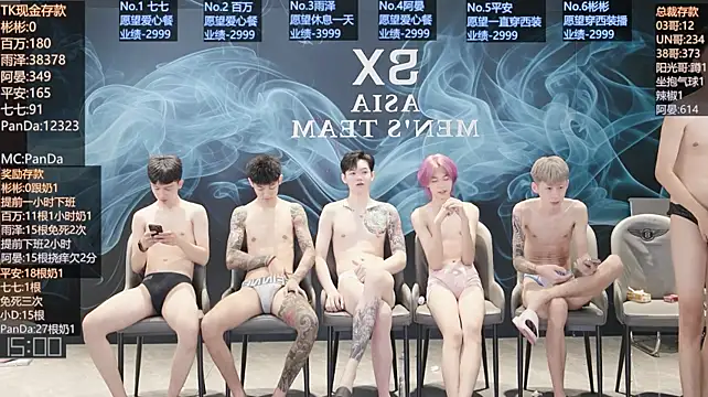 SX-001 Live XXX-Chat