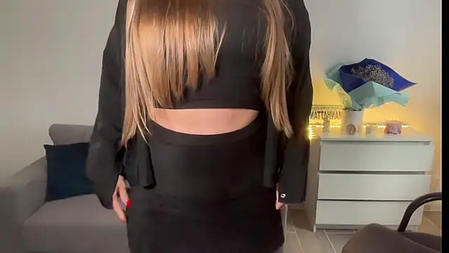 Živý XXX chat EvaMaddison