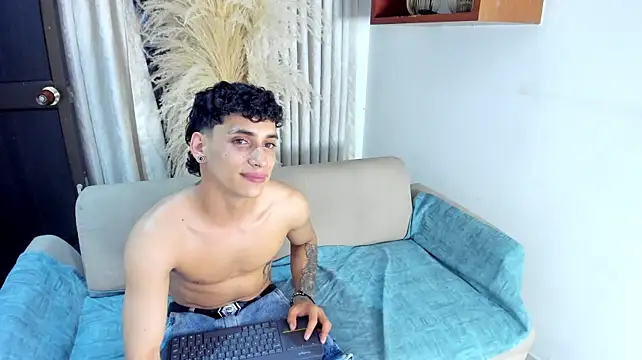 JhoanLeandro Chat XXX live
