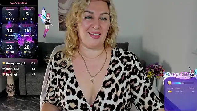 XXX chat uživo modela Lili_Crossi