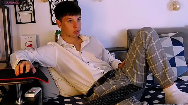 แชท XXX สดของ ThomasEdisonn