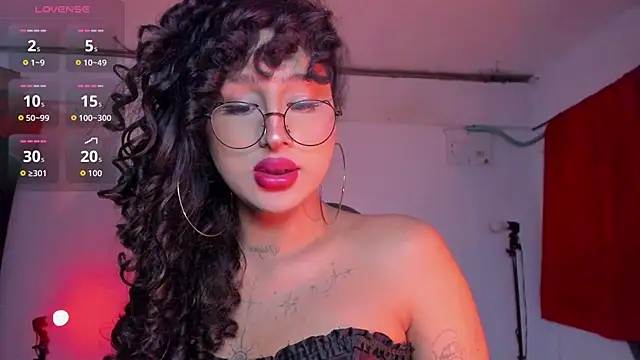 Heka_Prudence Pertunjukan Webcam
