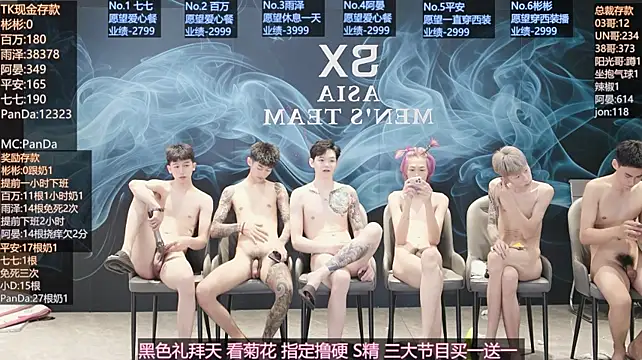 SX-001 – Naživo XXX chat