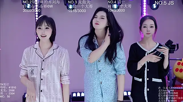 Stars-01 Live XXX-chat