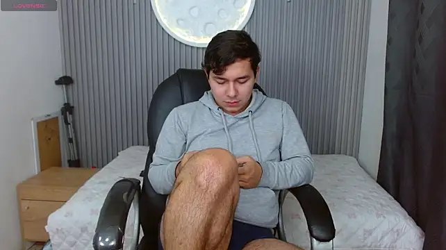 Chat XXX en directo de Julian_Smith21