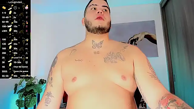 Chat XXX en directo de Thomas_chubbyxhot