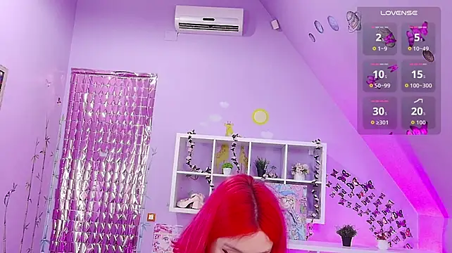PinkiePae's Live XXX Chat