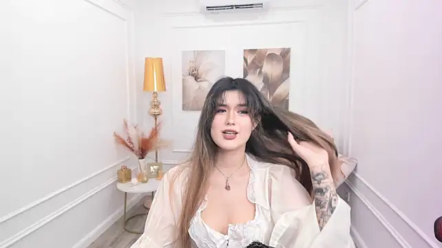 แชท XXX สดของ AnneTLi