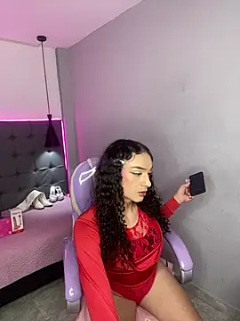 Chat +18 de scarletcherry18 ao vivo