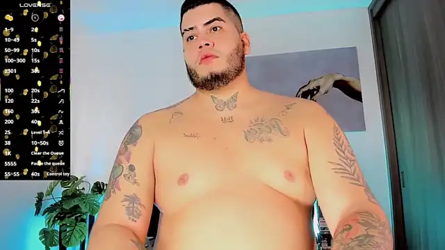 Thomas_chubbyxhot's Live XXX Chat