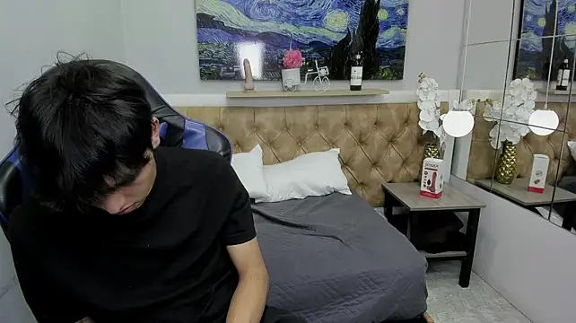 StiwenTwink 라이브 XXX 채팅