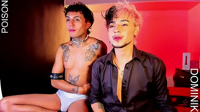 Chat XXX en directo de Dominik_Eclipse