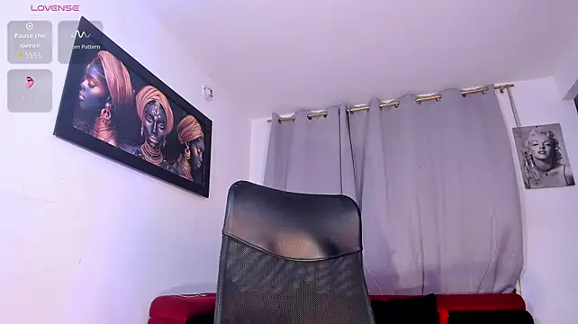 Fenty_XX's Live XXX Chat