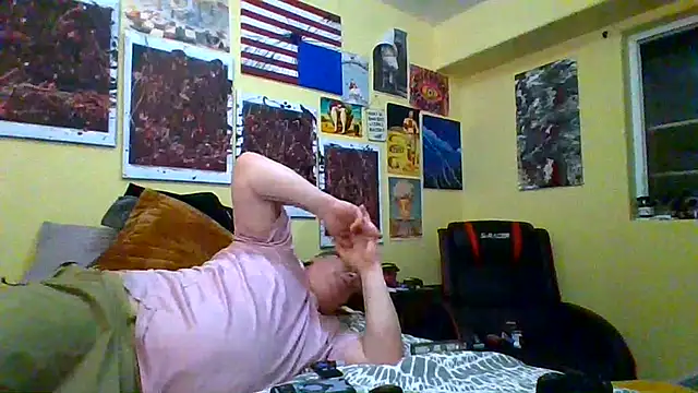 Chatroom XXX en direct de Mic_Oxinner