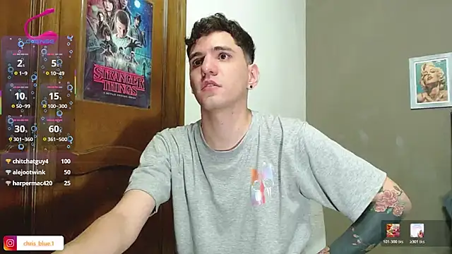 Živý XXX chat Matteo12_
