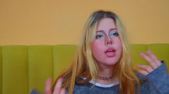 แชท XXX สดของ NatalieNorths