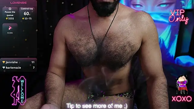 Steffan55's Live XXX Chat