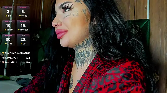 CreamyInkky_'s Live XXX Chat
