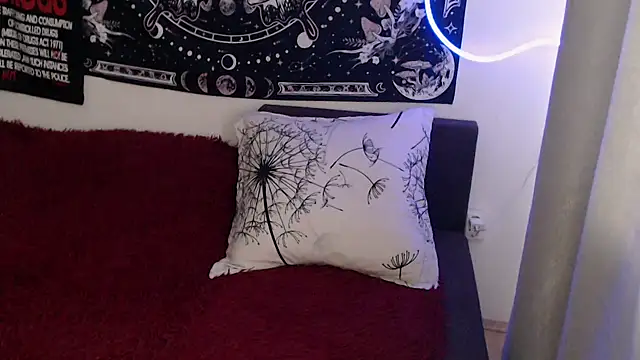 AlienforTwenty Adlı Modelin Canlı XXX Sohbeti