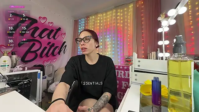 NattyFierros' Live XXX Chat