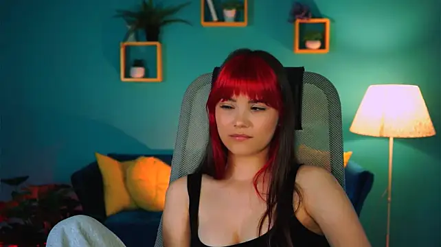 Chat XXX en directo de EvaThopson