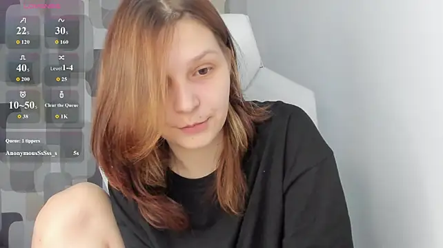 AudreyyKim 现场XXX聊天