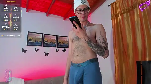 Živý XXX chat Vlad__night