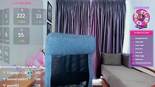 MiniLysii's Live XXX Chat