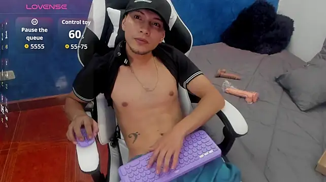 Chat XXX ao vivo de Dante_vip