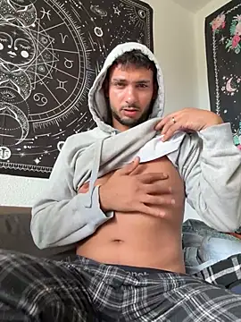 Chat XXX ao vivo de Gipsyboysteve