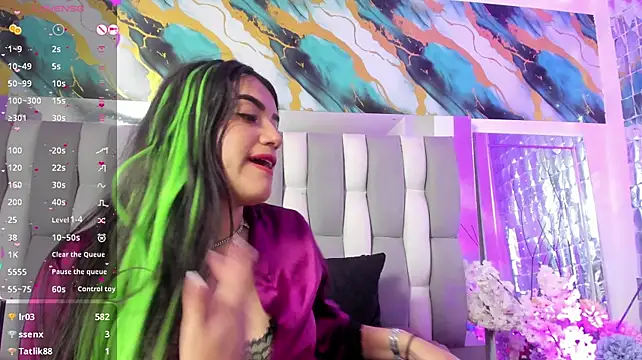 IsaDiiaz's Live XXX Chat