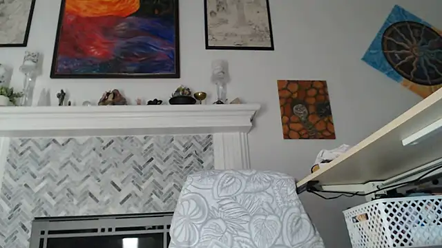 AuroraWillows 라이브 XXX 채팅
