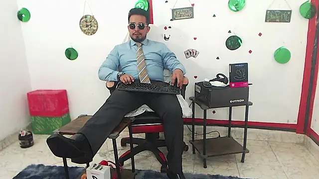 KalethBigDick Obrolan Langsung XXX